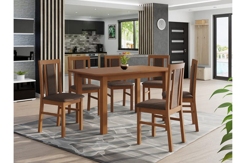 Patrickswell Spisegruppe - Møbler - Bord - Spisegruppe