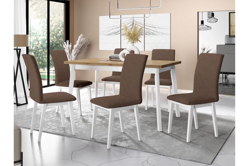 Patrickswell Spisegruppe - Møbler - Bord - Spisegruppe