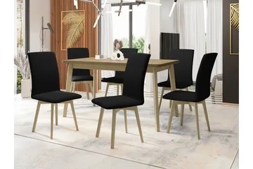 Patrickswell Spisegruppe - Møbler - Bord - Spisegruppe