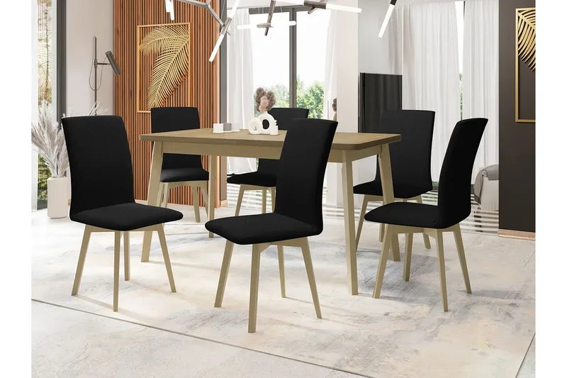 Patrickswell Spisegruppe - Møbler - Bord - Spisegruppe