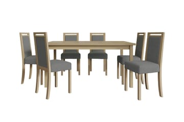 Patrickswell Spisegruppe - Møbler - Bord - Spisegruppe