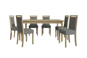 Patrickswell Spisegruppe - Møbler - Bord - Spisegruppe