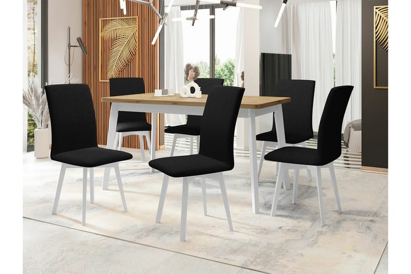 Patrickswell Spisegruppe - Møbler - Bord - Spisegruppe