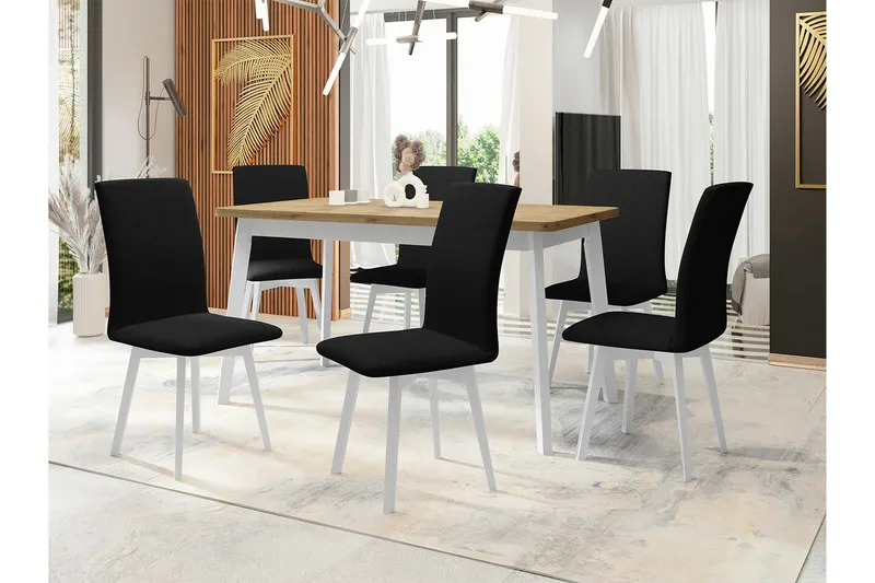 Patrickswell Spisegruppe - Møbler - Bord - Spisegruppe