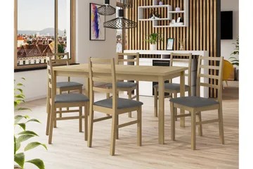 Patrickswell Spisegruppe - Møbler - Bord - Spisegruppe