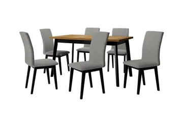 Patrickswell Spisegruppe - Møbler - Bord - Spisegruppe