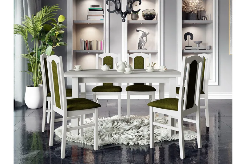 Patrickswell Spisegruppe - Møbler - Bord - Spisegruppe