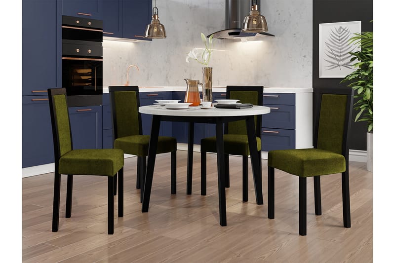 Patrickswell Spisegruppe - Møbler - Bord - Spisegruppe