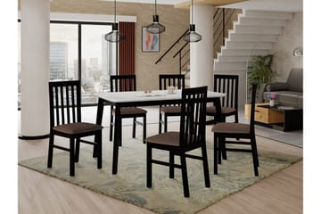 Patrickswell Spisegruppe - Møbler - Bord - Spisegruppe