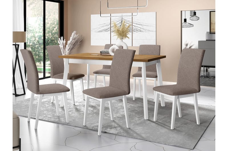 Patrickswell Spisegruppe - Møbler - Bord - Spisegruppe