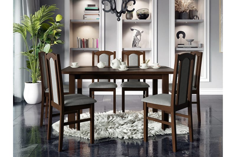 Patrickswell Spisegruppe - Møbler - Bord - Spisegruppe