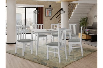 Patrickswell Spisegruppe - Møbler - Bord - Spisegruppe