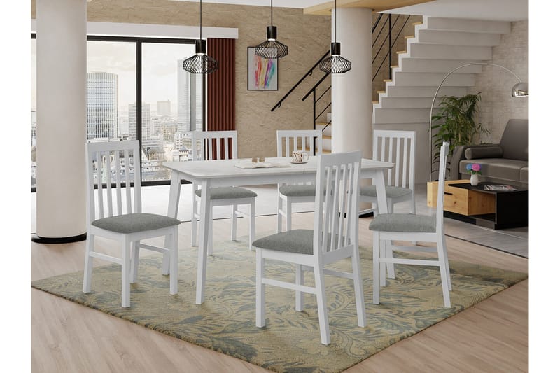 Patrickswell Spisegruppe - Møbler - Bord - Spisegruppe