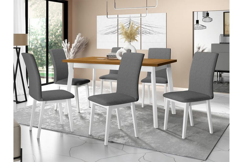 Patrickswell Spisegruppe - Møbler - Bord - Spisegruppe