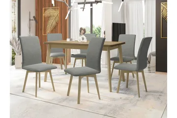 Patrickswell Spisegruppe - Møbler - Bord - Spisegruppe