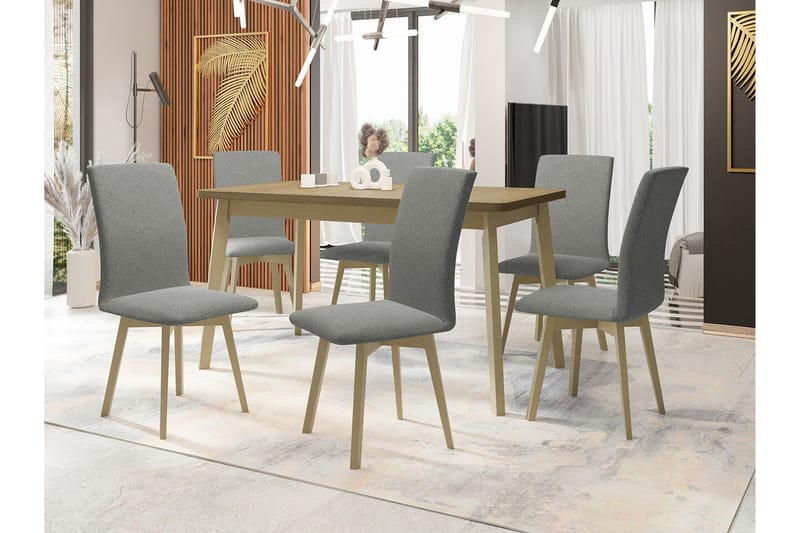 Patrickswell Spisegruppe - Møbler - Bord - Spisegruppe