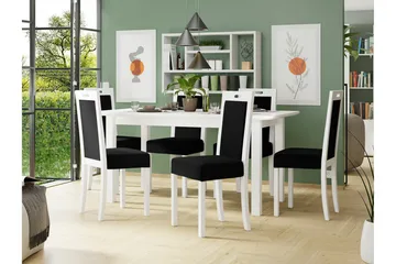 Patrickswell Spisegruppe - Møbler - Bord - Spisegruppe