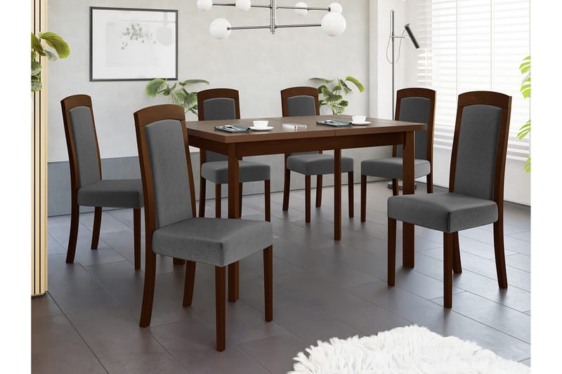 Patrickswell Spisegruppe - Møbler - Bord - Spisegruppe