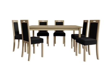 Patrickswell Spisegruppe - Møbler - Bord - Spisegruppe