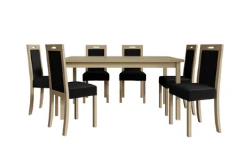 Patrickswell Spisegruppe - Møbler - Bord - Spisegruppe