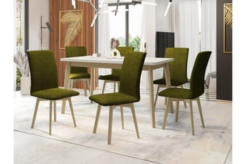 Patrickswell Spisegruppe - Møbler - Bord - Spisegruppe