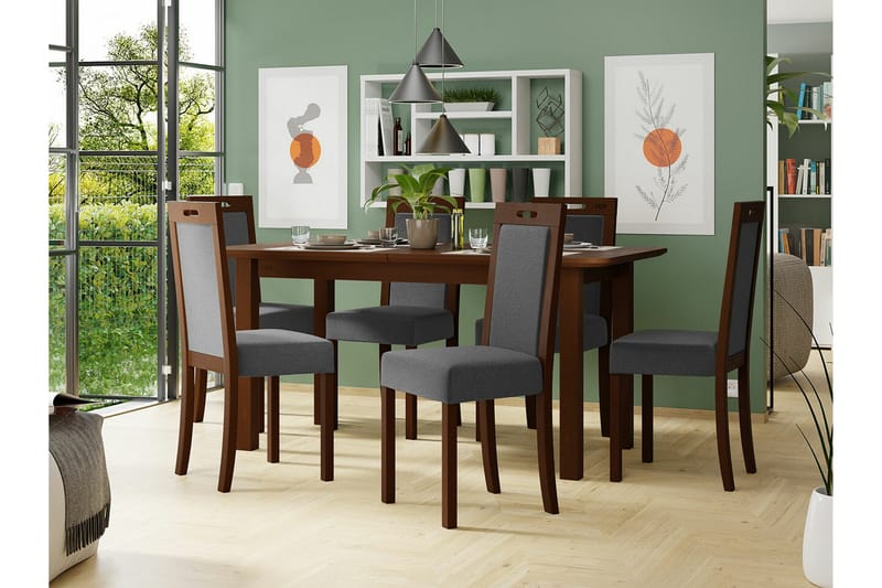 Patrickswell Spisegruppe - Møbler - Bord - Spisegruppe