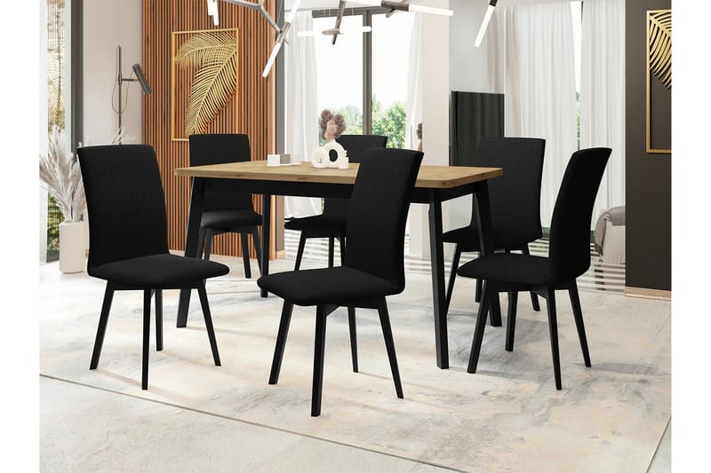 Patrickswell Spisegruppe - Møbler - Bord - Spisegruppe