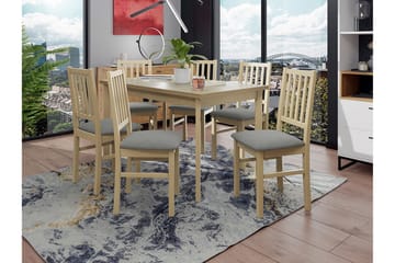 Patrickswell Spisegruppe - Møbler - Bord - Spisegruppe