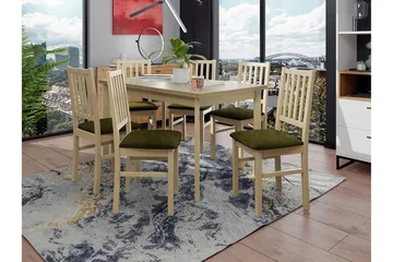 Patrickswell Spisegruppe - Møbler - Bord - Spisegruppe