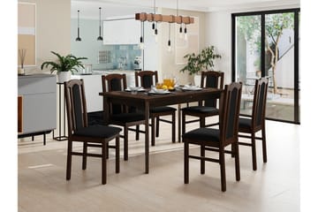 Patrickswell Spisegruppe - Møbler - Bord - Spisegruppe