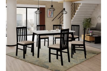 Patrickswell Spisegruppe - Møbler - Bord - Spisegruppe