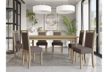 Patrickswell Spisegruppe - Møbler - Bord - Spisegruppe