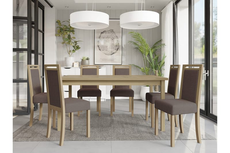 Patrickswell Spisegruppe - Møbler - Bord - Spisegruppe