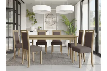 Patrickswell Spisegruppe - Møbler - Bord - Spisegruppe