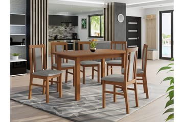 Patrickswell Spisegruppe - Møbler - Bord - Spisegruppe