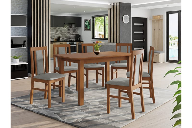 Patrickswell Spisegruppe - Møbler - Bord - Spisegruppe