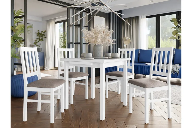 Patrickswell Spisegruppe - Møbler - Bord - Spisegruppe