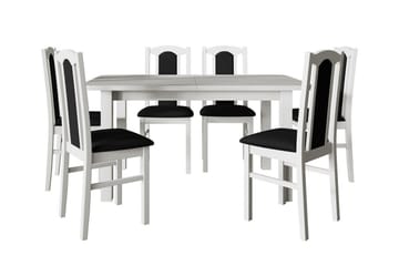 Patrickswell Spisegruppe - Møbler - Bord - Spisegruppe