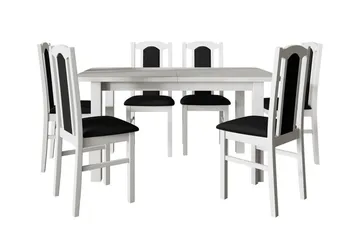 Patrickswell Spisegruppe - Møbler - Bord - Spisegruppe