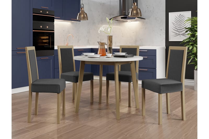 Patrickswell Spisegruppe - Møbler - Bord - Spisegruppe