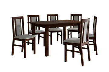 Patrickswell Spisegruppe - Møbler - Bord - Spisegruppe