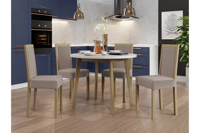 Patrickswell Spisegruppe - Møbler - Bord - Spisegruppe