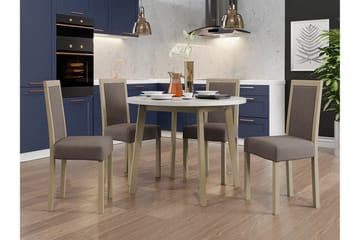 Patrickswell Spisegruppe - Møbler - Bord - Spisegruppe