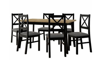 Patrickswell Spisegruppe - Møbler - Bord - Spisegruppe