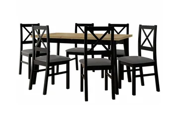 Patrickswell Spisegruppe - Møbler - Bord - Spisegruppe