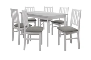 Patrickswell Spisegruppe - Møbler - Bord - Spisegruppe