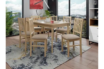 Patrickswell Spisegruppe - Møbler - Bord - Spisegruppe