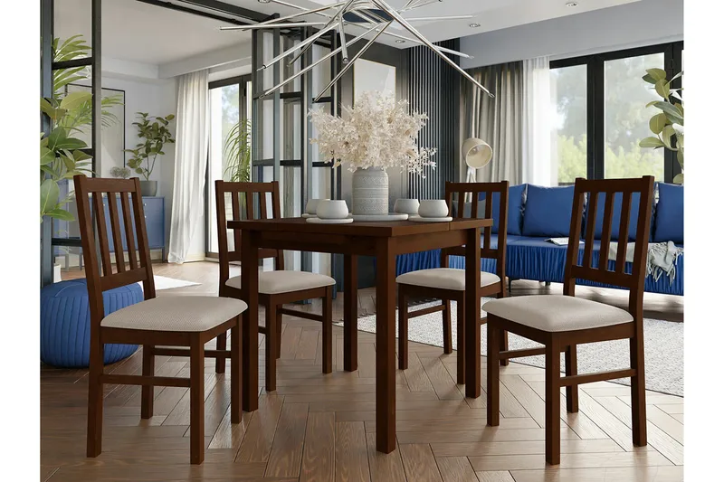 Patrickswell Spisegruppe - Møbler - Bord - Spisegruppe