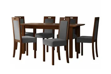 Patrickswell Spisegruppe - Møbler - Bord - Spisegruppe