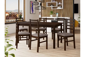 Patrickswell Spisegruppe - Møbler - Bord - Spisegruppe